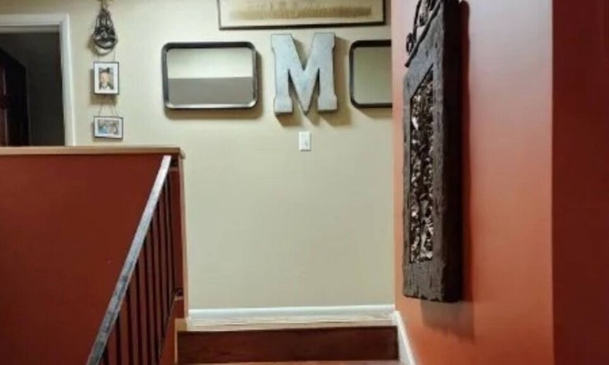 Ellinwood House | Home Away From Home