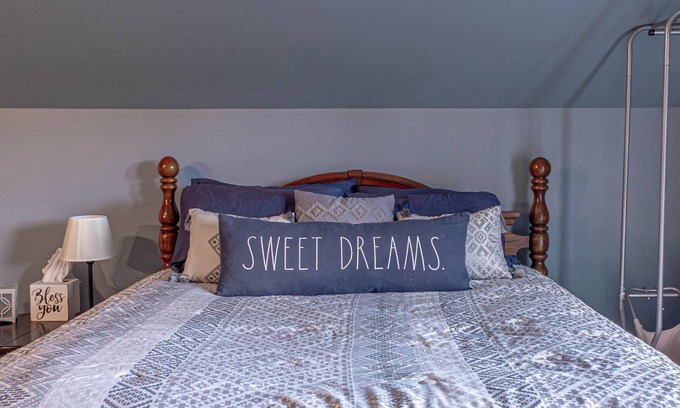 Crouse Apartment | Home away from Home, private apartment with amenities.
