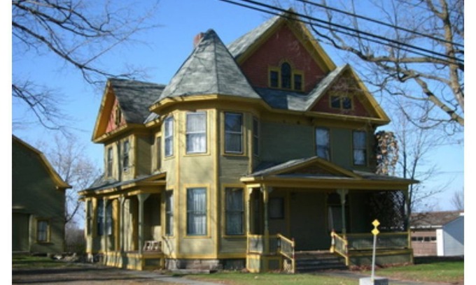 Moira House | Home Away From Home