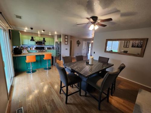 Oklahoma City House | Home away from home