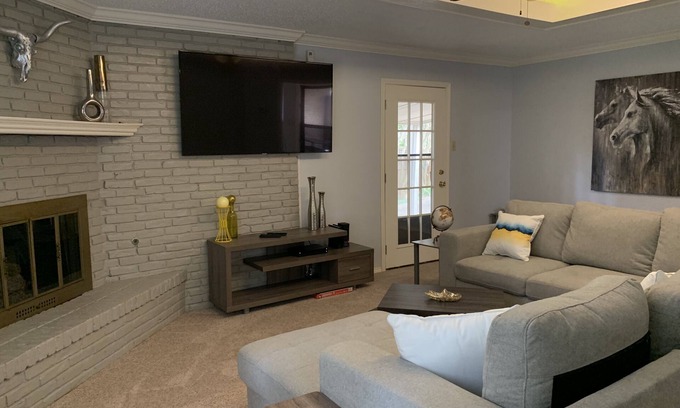Plano House | Home away from home.