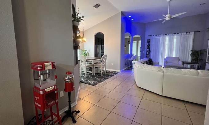 Riverview House | Home Away From Home