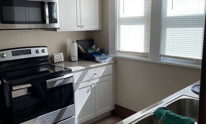 Rochester Apartment | Home away from home