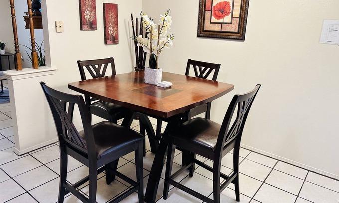 Shreveport House | Home away from home