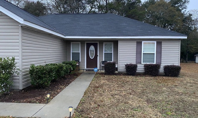 Statesboro House | Home away from Home