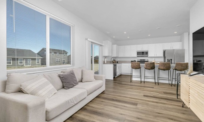 Wiggins House | Home Away From Home