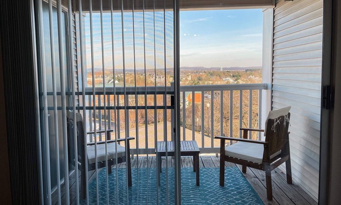 Frederick Apartment | Home away from home with stunning mountain views
