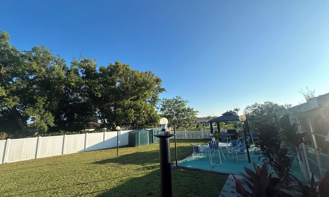 Sun City Center Unit 32 House | Home away from home