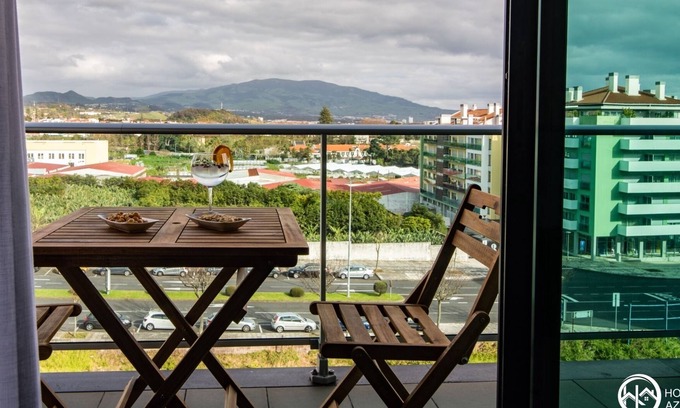Ponta Delgada Apartment | Home Azores - Mountain View Apartment