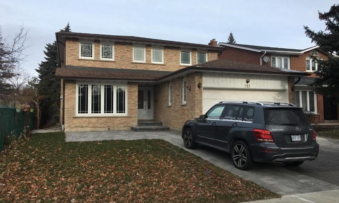 Markham House | Home Base