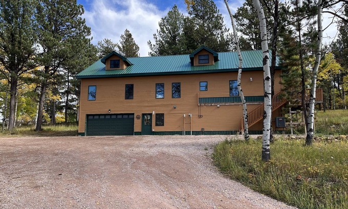 Lead Cabin | Home Base for ALL your Black Hills adventures!