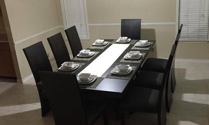 Northwest Crossing House | Home Between Seaworld And Six Flags