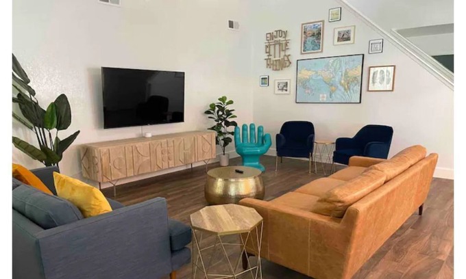 Milwood House | *Home by Domain, Q2, tech & attractions*