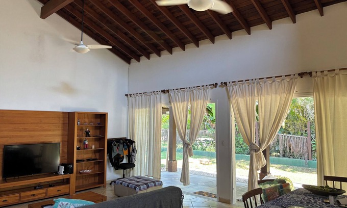 Itamambuca House | Home Charm