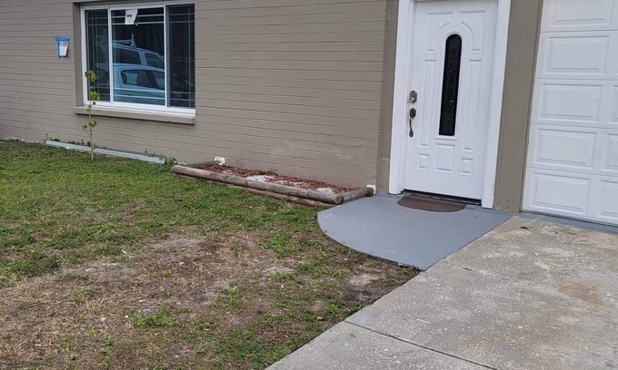Clair-Mel City House | Home close to everything, 3 rooms, and equipped with great private backyard.