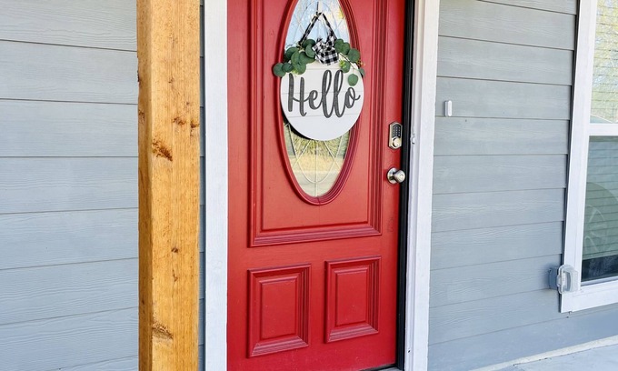 West San Antonio House | Home close to Lackland AFB/Sea World/Six Flags Fiesta/Shopping
