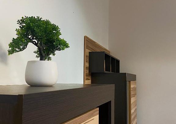 Sonnenberg Apartment | @HOME