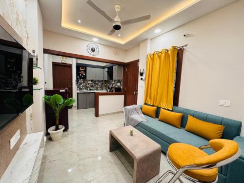 Indore Apartment | Home Escape Cozy 1BHK Apartment Mahalaxmi Nagar