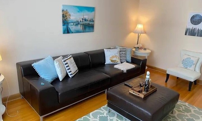 Cambridge House | Home for 6, many amenities added. Minutes from Galt downtown.