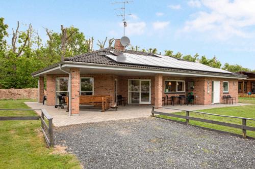 Helberskov Strand House | Home For The Family In Quiet Surroundings