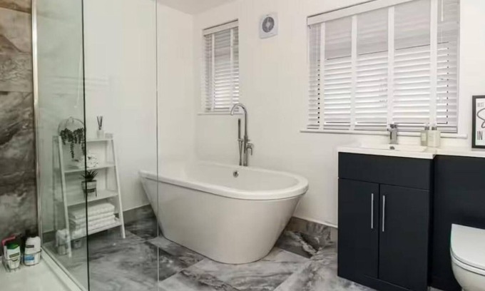 Bexhill-on-Sea House | Home from home