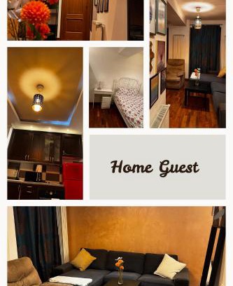Sector 2 Apartment | Home Guest Apartments