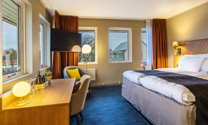 Varberg Hotel | Home Hotel Fregatten - Dinner included
