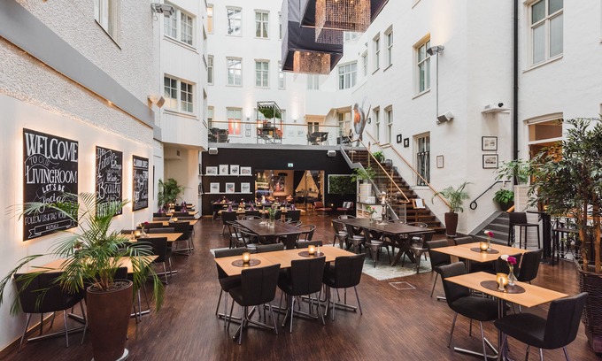 Karlstad Hotel | Home Hotel Plaza - Dinner included