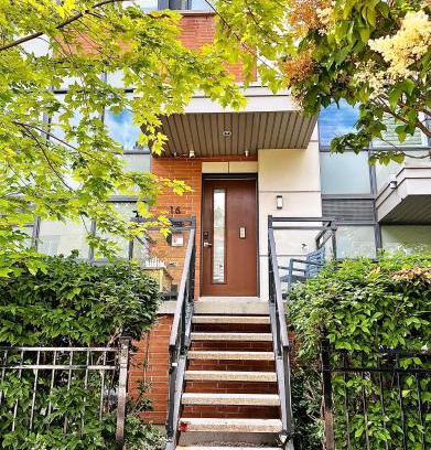 Regent Park House | Home in Downtown