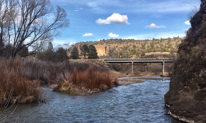 Silver City House | HOME IN HOT SPRINGS!