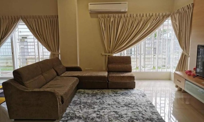 Malacca City House | Home in Melaka's Finest Golf Course