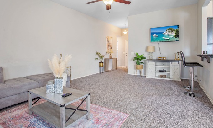 Edmond House | Home in NW Oklahoma City