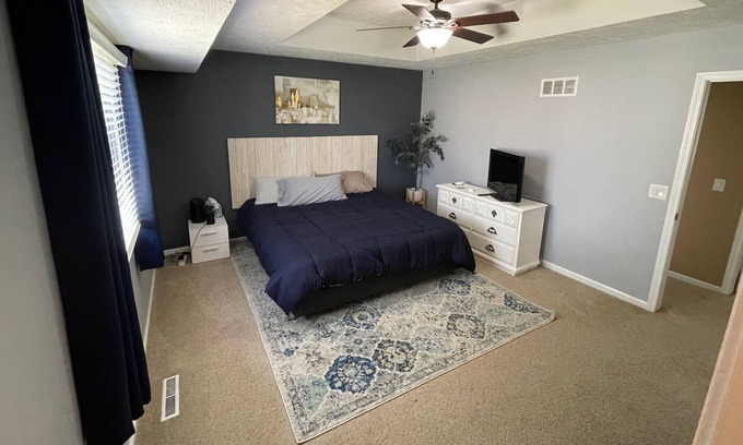 Chalco House | Home in Omaha