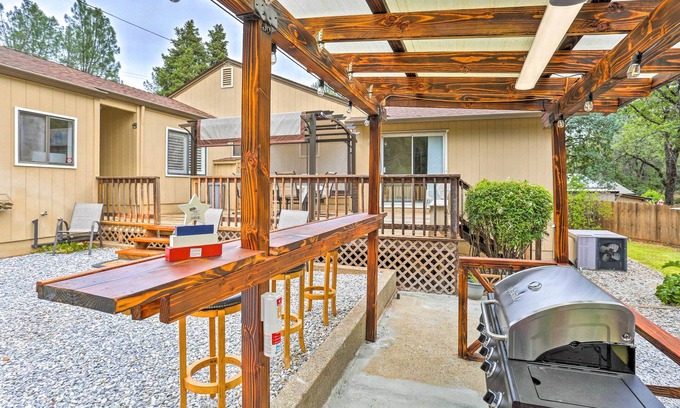 Shasta Lake House | Home in Shasta Lake Near Redding: Early Check-In!