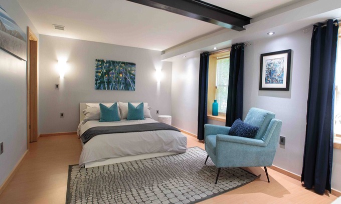 Atlanta House | Home in the Prime Atlanta location