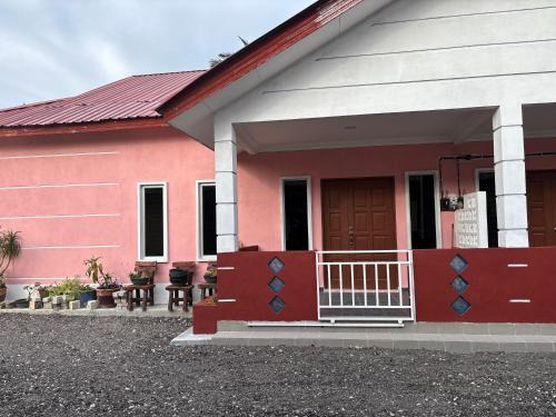 Ijok House | home inap