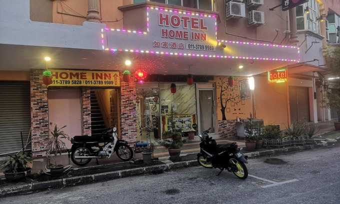 Taman Wah Keong Hotel | Home Inn Hotel