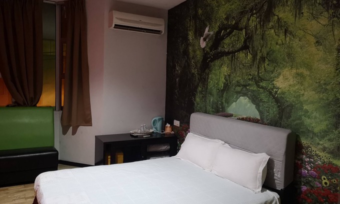 Taman Wah Keong Hotel | Home Inn