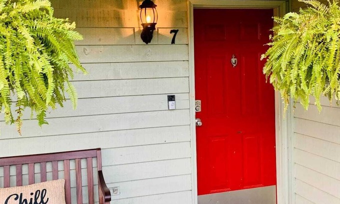 Savannah House | Home Is Where The Heart Is
