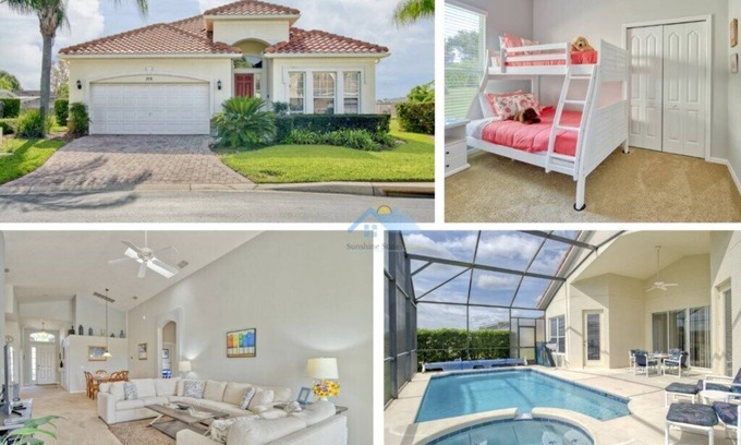 Tuscan Hills House | Home Is Where The Pool Is - NEW Pool Home
