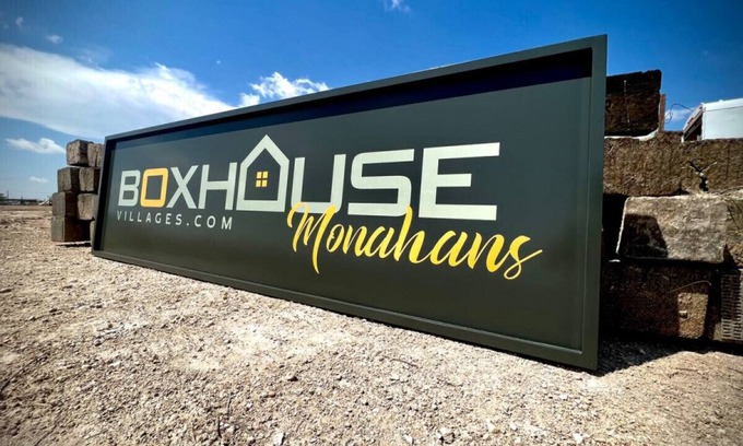 Monahans House | Home-like comfort in a tiny house- Monahans Texas