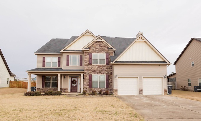 Fort Gordon House | Home Near Ft. Gordon