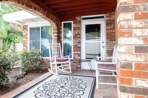 Gulfport House | Home near the Gulf of Mexico.