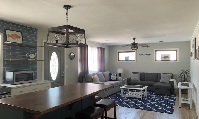 Lakeview House | Home of the Brave ~ Indian Lake