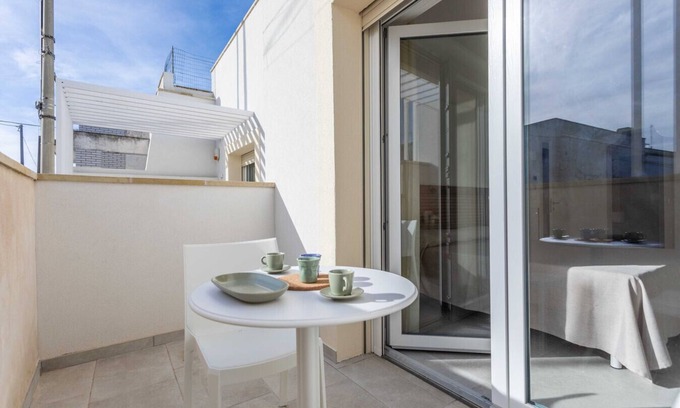 Felline Apartment | Home of the masters in the historic center