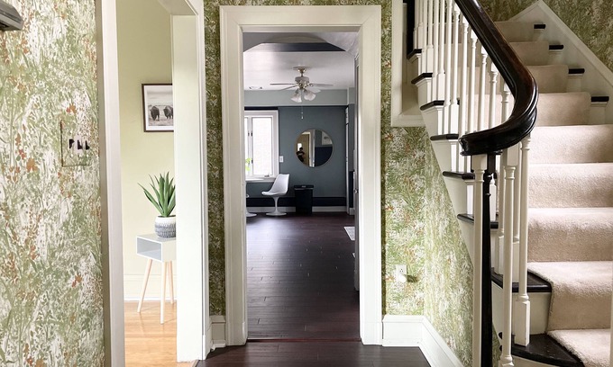 Derrick City House | Home on a Hill