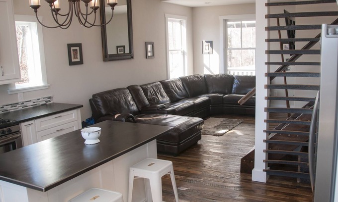 Lindseyville House | Home on Nolin Lake with Incredible Views. 17 miles from Mammoth Cave