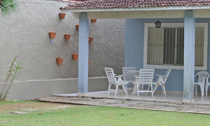 Lagoinha House | Home on the main avenue of Residential Pond