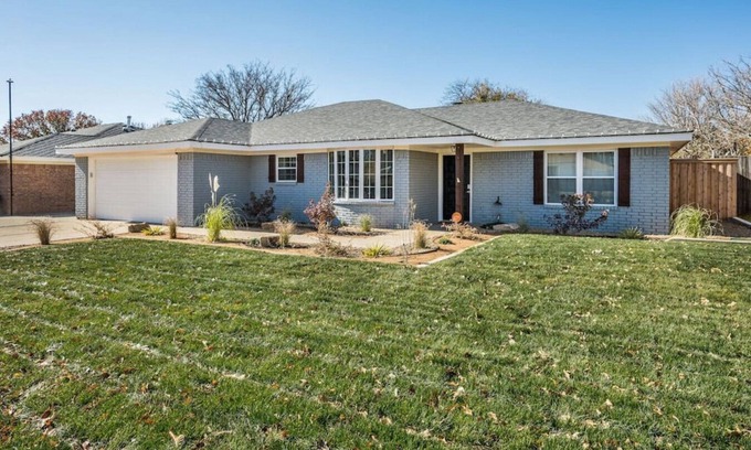 Amarillo House | Home on the Range, Amarillo TX