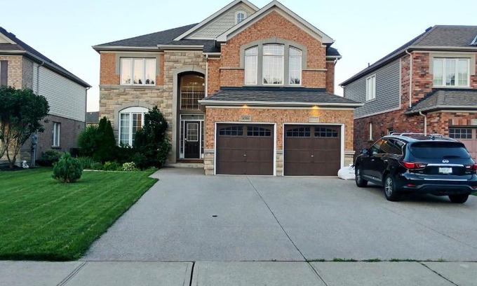 Niagara Falls Bed & Breakfast | Home Pearl B&B